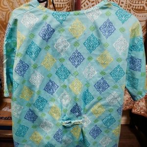 Cherokee womens scrubs outfit size 2XL